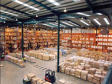 Warehouse